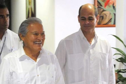 Sánchez Cerén califica de exitosa su visita a Cuba