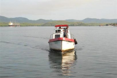 Al pairo pescadores  santiagueros