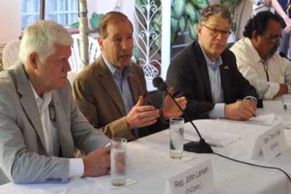 Creciente apoyo en Congreso de EE.UU. para levantar el bloqueo