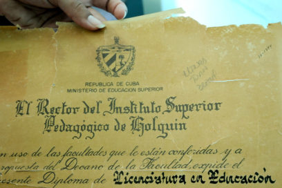 ¿Pérdida irreparable?