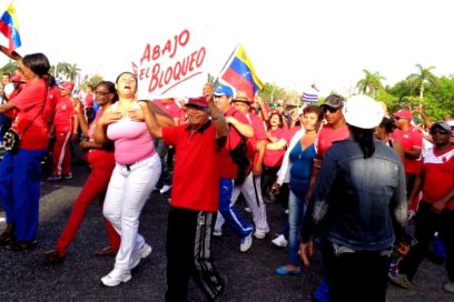 Unidos, como la plata en la raíz de Los Andes