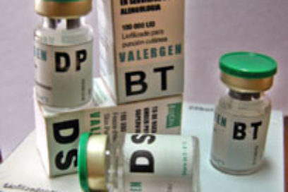 Valergen,  la archienemiga de la alergia