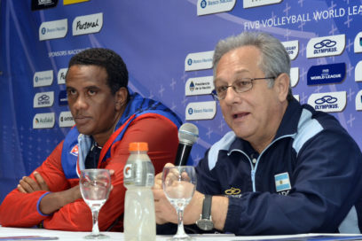 Velasco: «nos podemos llevar una sorpresa»