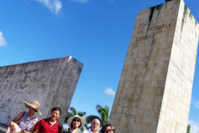 Reencuentro con Cuba