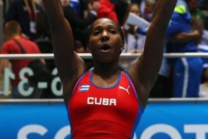 Atletismo cubano: saltos altos y triples