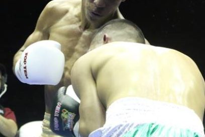 Se completó la barrida