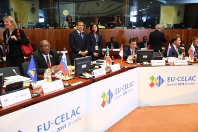 Cumbre Celac-UE rechaza bloqueo a Cuba y efectos extraterritoriales