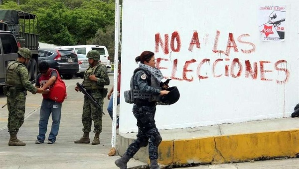 0806 México telesurtv Foto Reforma