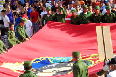 Renace El  Che en Santa Clara (+Fotos)