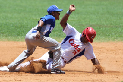 Tope de béisbol: El mejor juego y 25 ceros