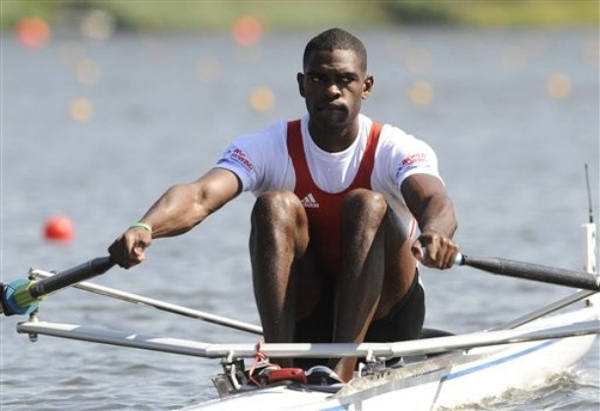 Angel Fournier acumula dos medallas en Copas del Mundo de este año.