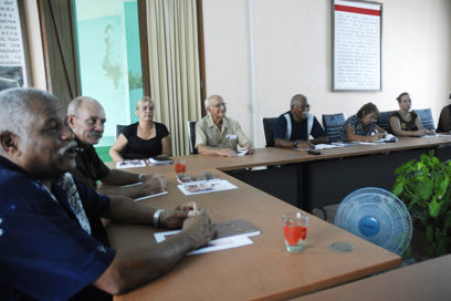 Sesionará en Cuba encuentro internacional de bomberos voluntarios