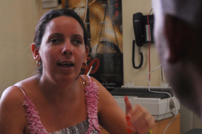 Día del Trabajador Jurídico: Una abogada para respetar