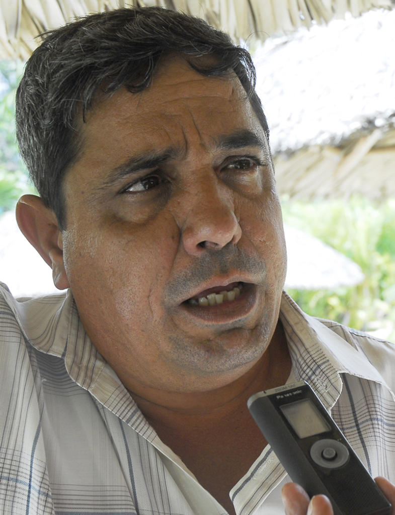 Enrique Hernández Alvarez, director general de la ENA, destacó la realización de cumplimiento de las exportaciones dirigidas fundamentalmente a la venta de embarcaciones de pequeño porte.