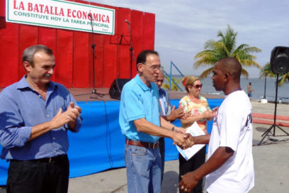 Favorecen operaciones portuarias