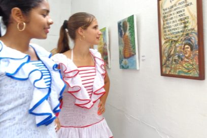 Anda de fiesta la cultura campesina