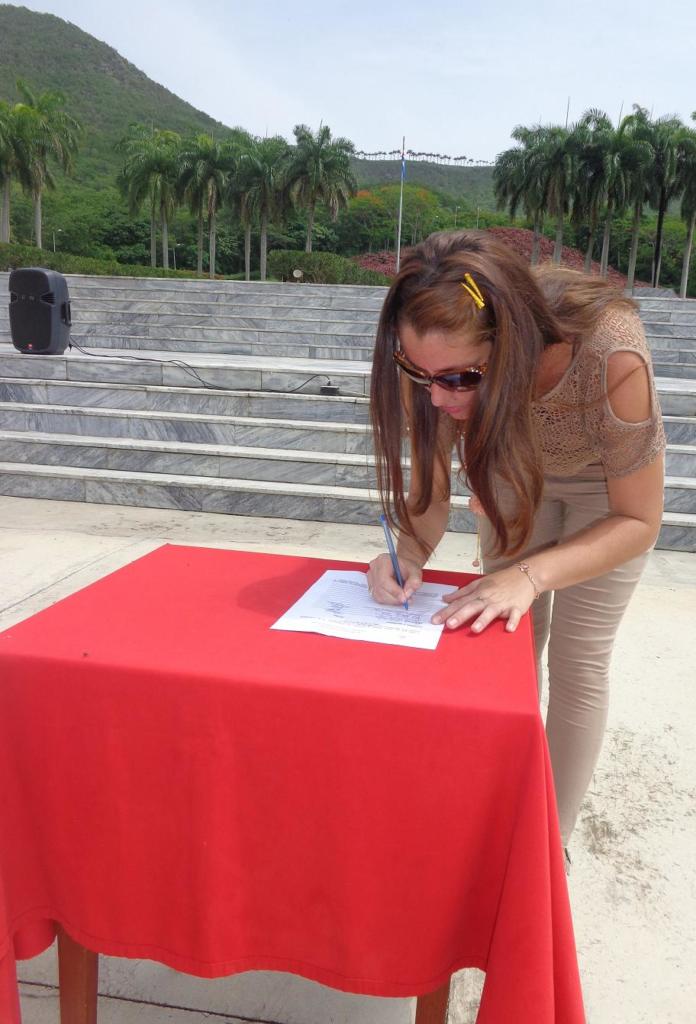 Foto: Betty Beatón