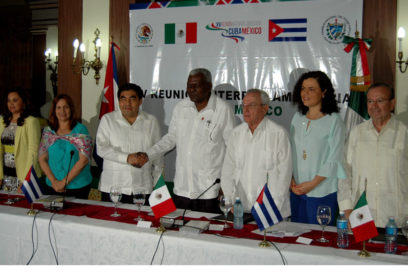 XV Reunión Interparlamentaria Cuba México: Juntos en el espíritu de José Martí y Benito Juárez