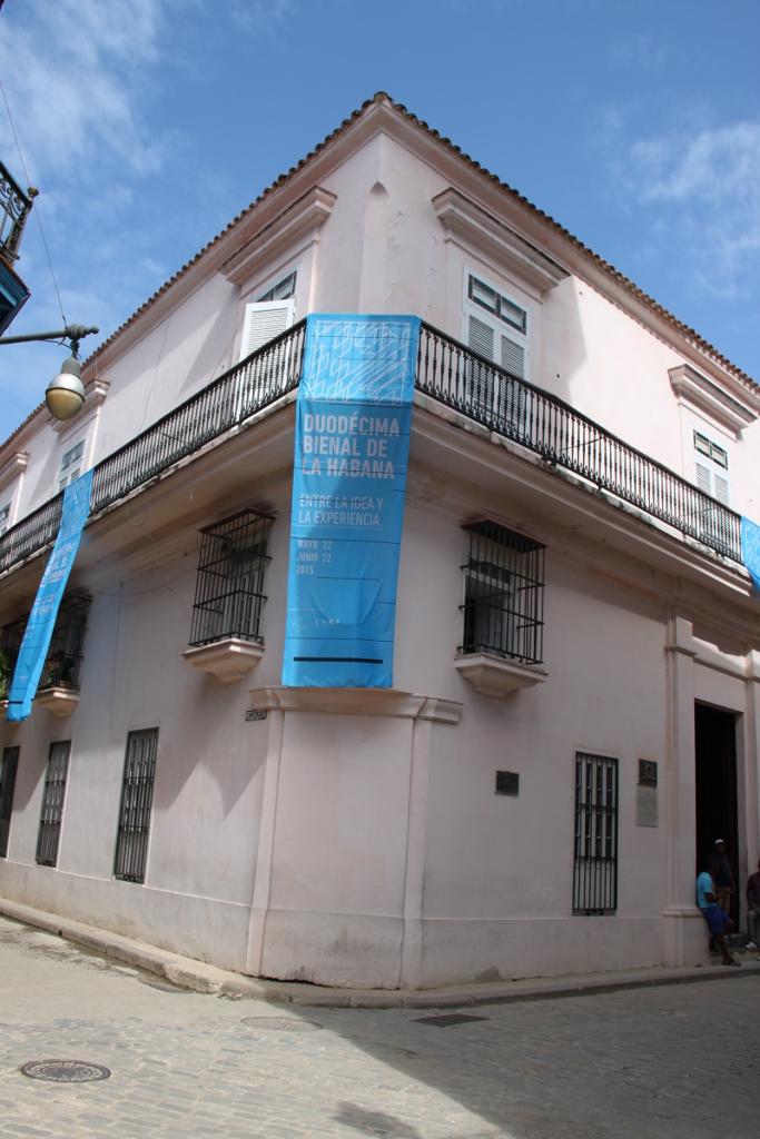 Centro de Arte Contemporáneo Wifredo Lam. | foto: Alandy Martínez Nasco