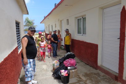 El campismo se amplía, pero…