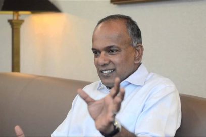 Canciller de Singapur de visita en Santiago de Cuba