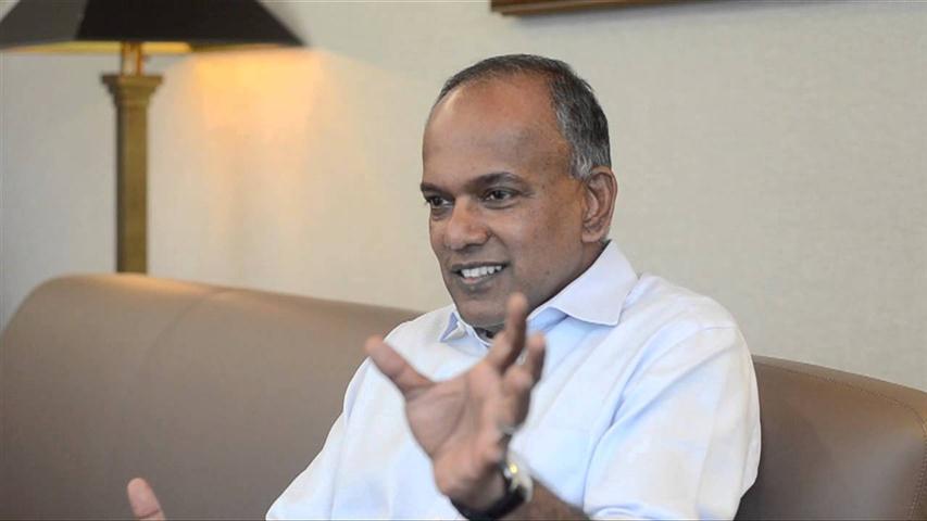Canciller de Singapur