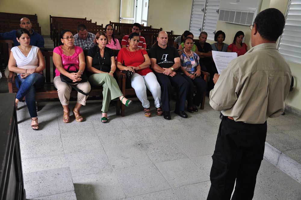 Foto: Arturo Enamorado López (tomada del Periódico Victoria)