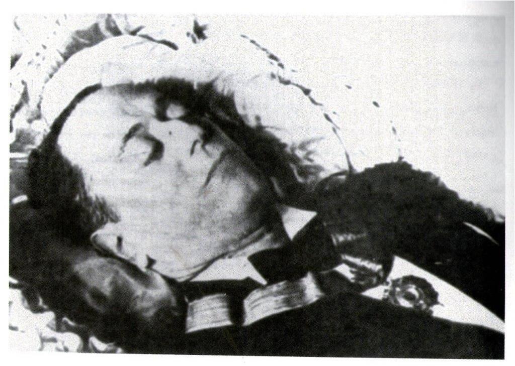 José Raúl Capablanca. Cortesía del Doctor Manuel Hernández Meilán