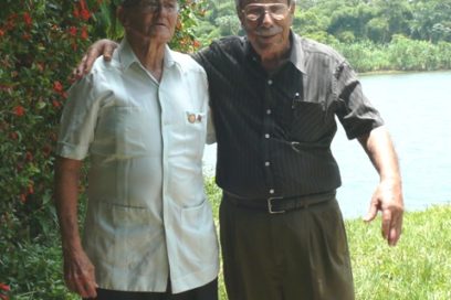 Reencuentro  vivo con la historia