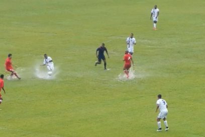Cuba, adiós pasado por agua