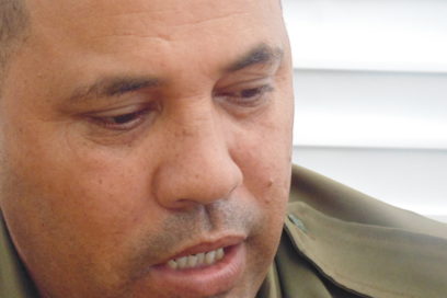 El orgullo de pertenecer a Guardafronteras