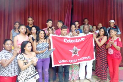 Danza fragmentada: una compañía Vanguardia Nacional