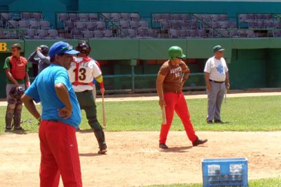 Listo relevo de los campeones del Caribe
