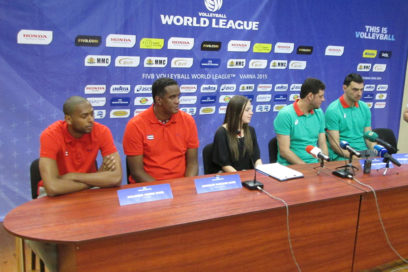 Cepeda: «buscaremos la victoria de principio a fin»