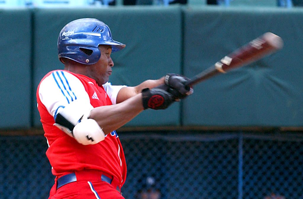 Alexander Malleta estará en el tope Cuba-Nicaragua. Foto: José Raúl Rodríguez Robleda