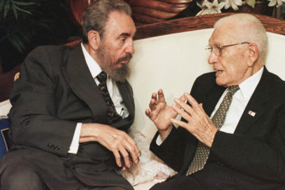 Juan Bosch, revolucionario ejemplar y caribeño universal