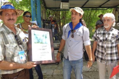 Junior Fernández Guerra, Premio Cucalambé