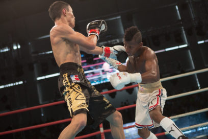 Boxear y boxear para…