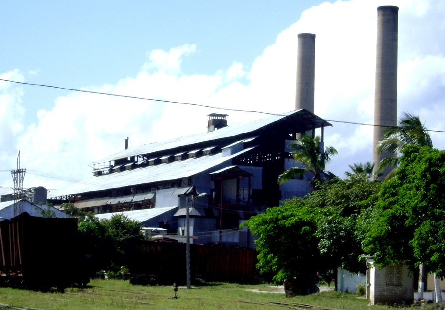 El coloso Antonio Guiteras recuperó la condición de mayor productor de azúcar de Cuba.