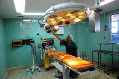 Analizan labor de innovadores en el sector de la Salud