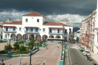 Parques agregan belleza a Santiago de Cuba