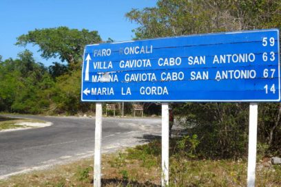 Proteger las bellezas al sur del archipiélago cubano