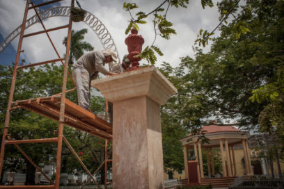 El remedio para Remedios: el trabajo