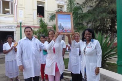 Reconocen desempeño de hospital materno de Santiago de Cuba