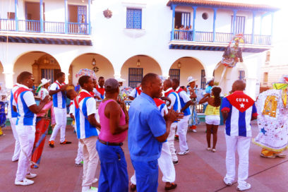 Constituirán en Santiago de Cuba red de carnavales del Caribe