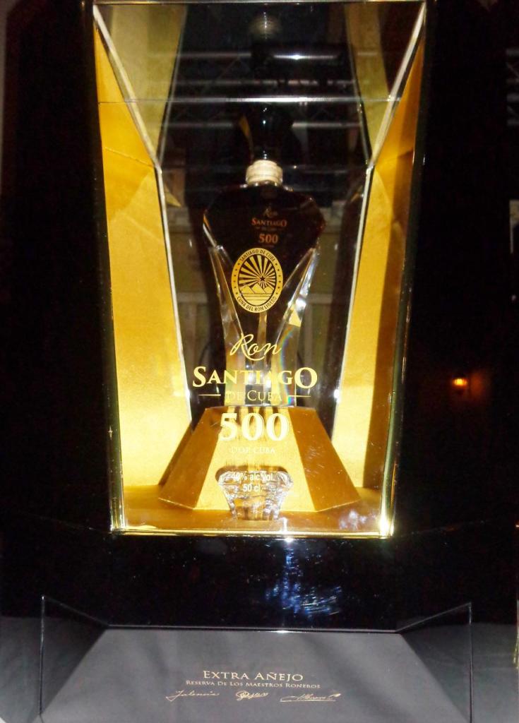 Ron 500 Stgo