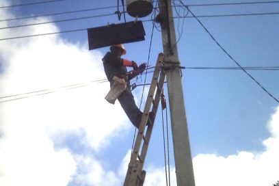 Sube el voltaje en comunidades de Las Tunas