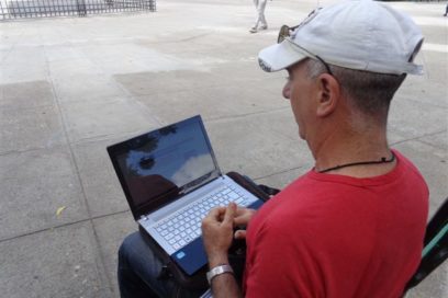 En condiciones de iniciar servicio Wifi