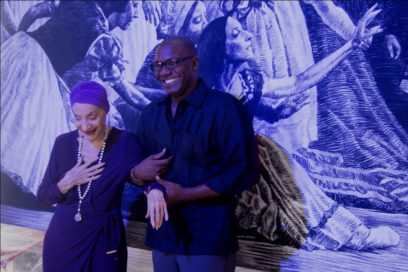 Alicia Alonso en la Bienal: Odas para una diva