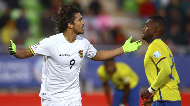 Bolivia rompió una racha de 18 años sin ganar en Copa América.